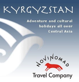Novinomad - Kyrgyzstan